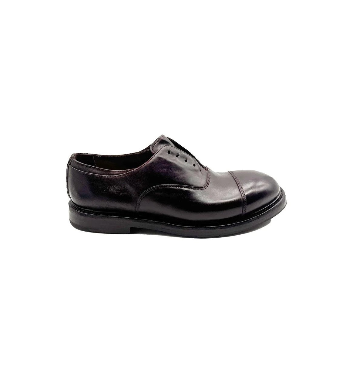 Oxford Premiata uomo PRE605 Alvin cordovan<BR/>